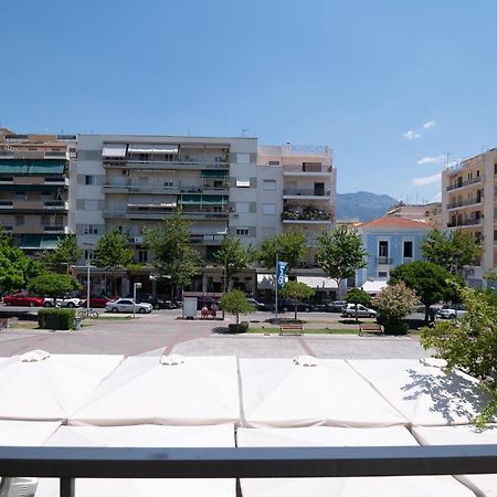 Leo Centrale Kalamata Dış mekan fotoğraf