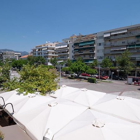 Leo Centrale Kalamata Dış mekan fotoğraf