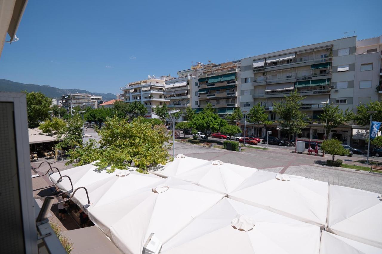 Leo Centrale Kalamata Dış mekan fotoğraf